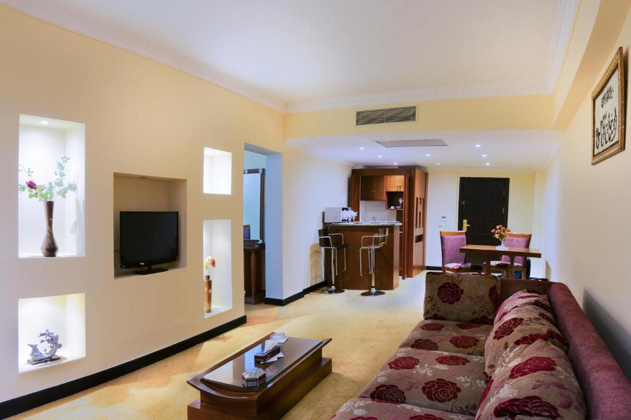 Paradise Home City Stars El El Cairo Exterior foto