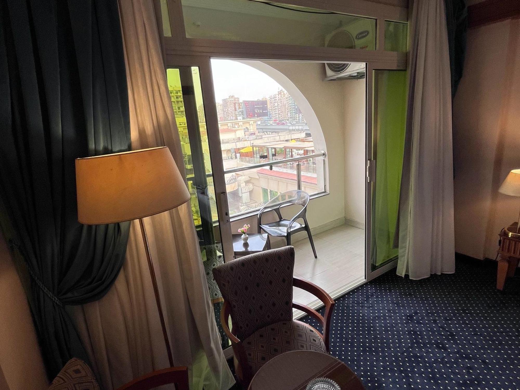 Paradise Home City Stars El El Cairo Exterior foto